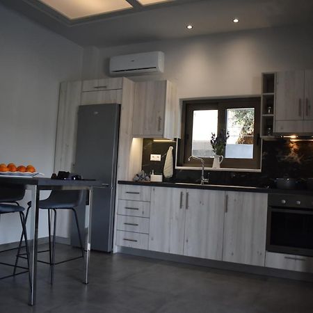 Ferienwohnung Athina'S Cozy House Sfakianalion Exterior foto