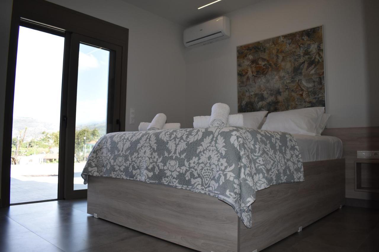 Ferienwohnung Athina'S Cozy House Sfakianalion Exterior foto