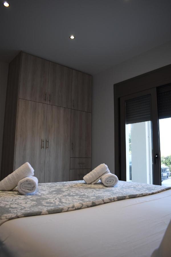 Ferienwohnung Athina'S Cozy House Sfakianalion Exterior foto