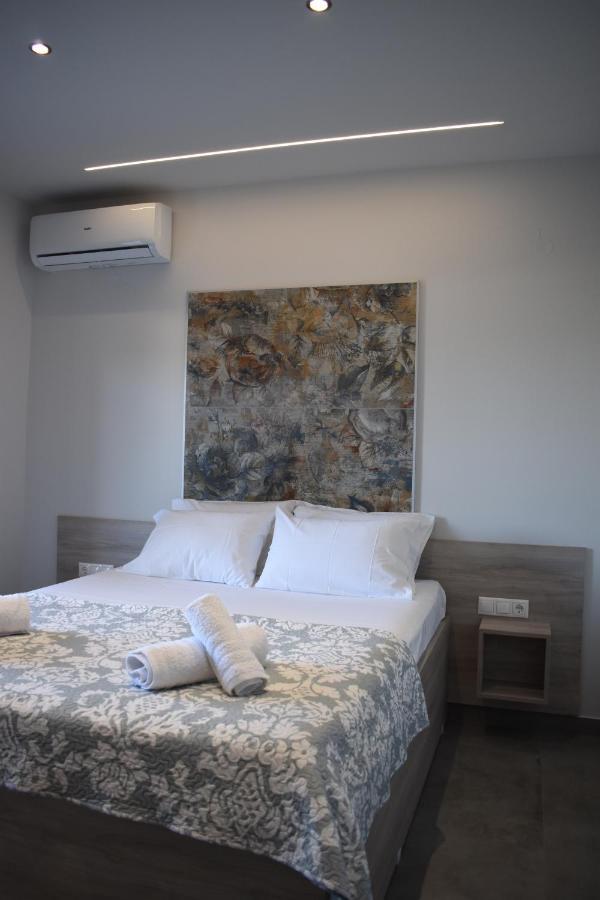 Ferienwohnung Athina'S Cozy House Sfakianalion Exterior foto