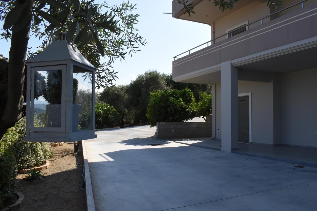 Ferienwohnung Athina'S Cozy House Sfakianalion Exterior foto