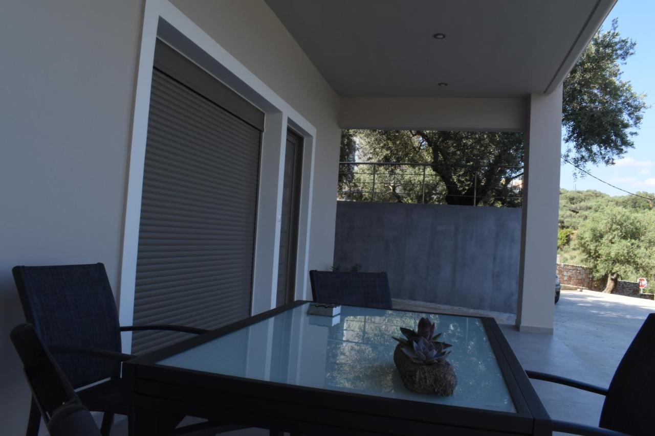 Ferienwohnung Athina'S Cozy House Sfakianalion Exterior foto
