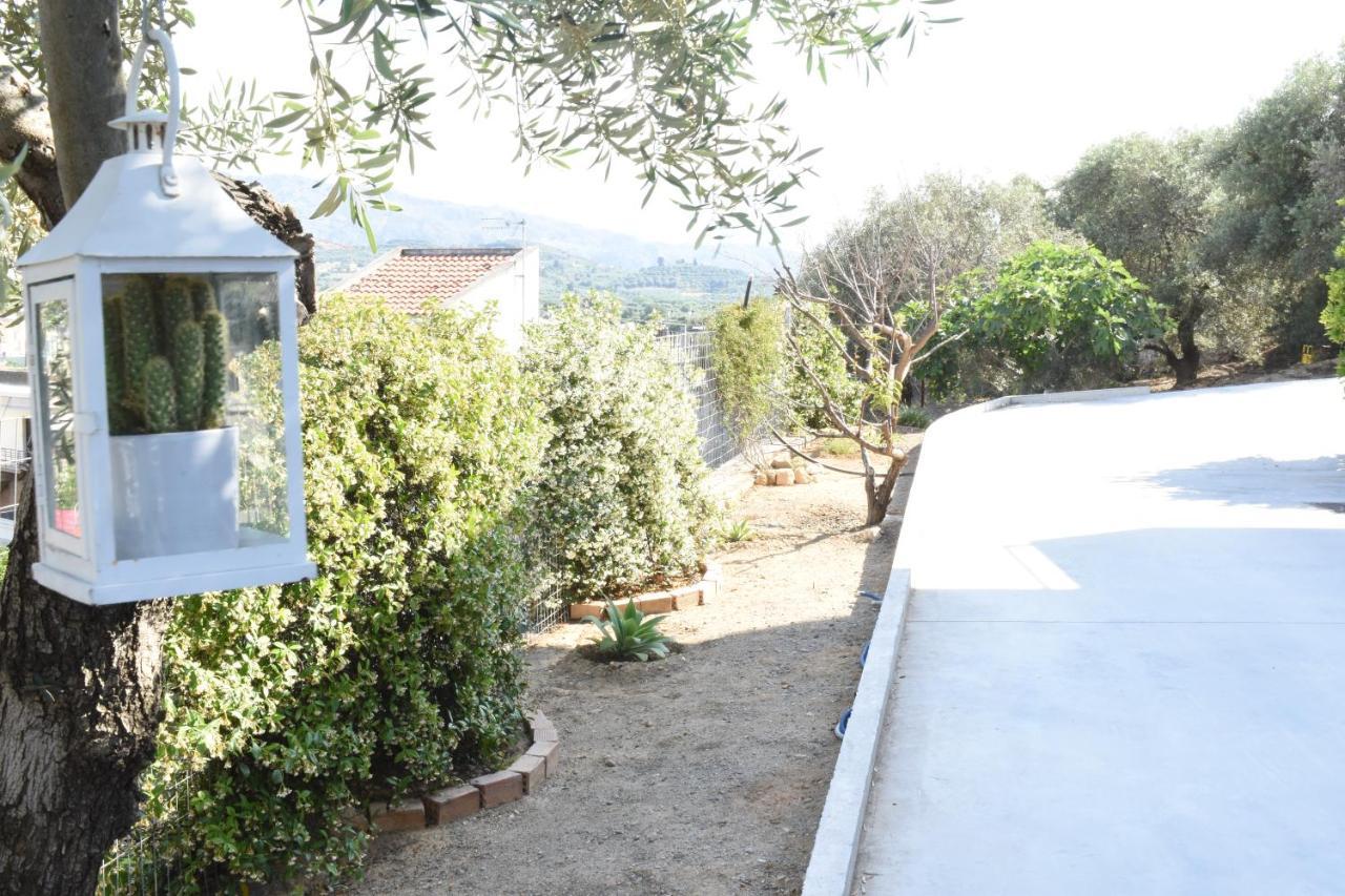 Ferienwohnung Athina'S Cozy House Sfakianalion Exterior foto